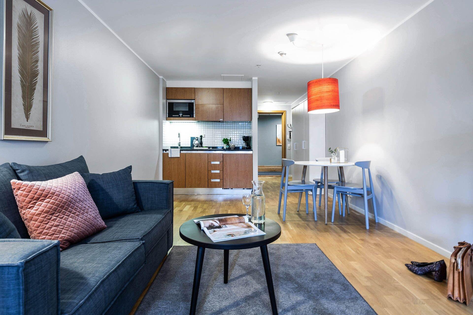 Aparthotel Biz Gaerdet Stockholm