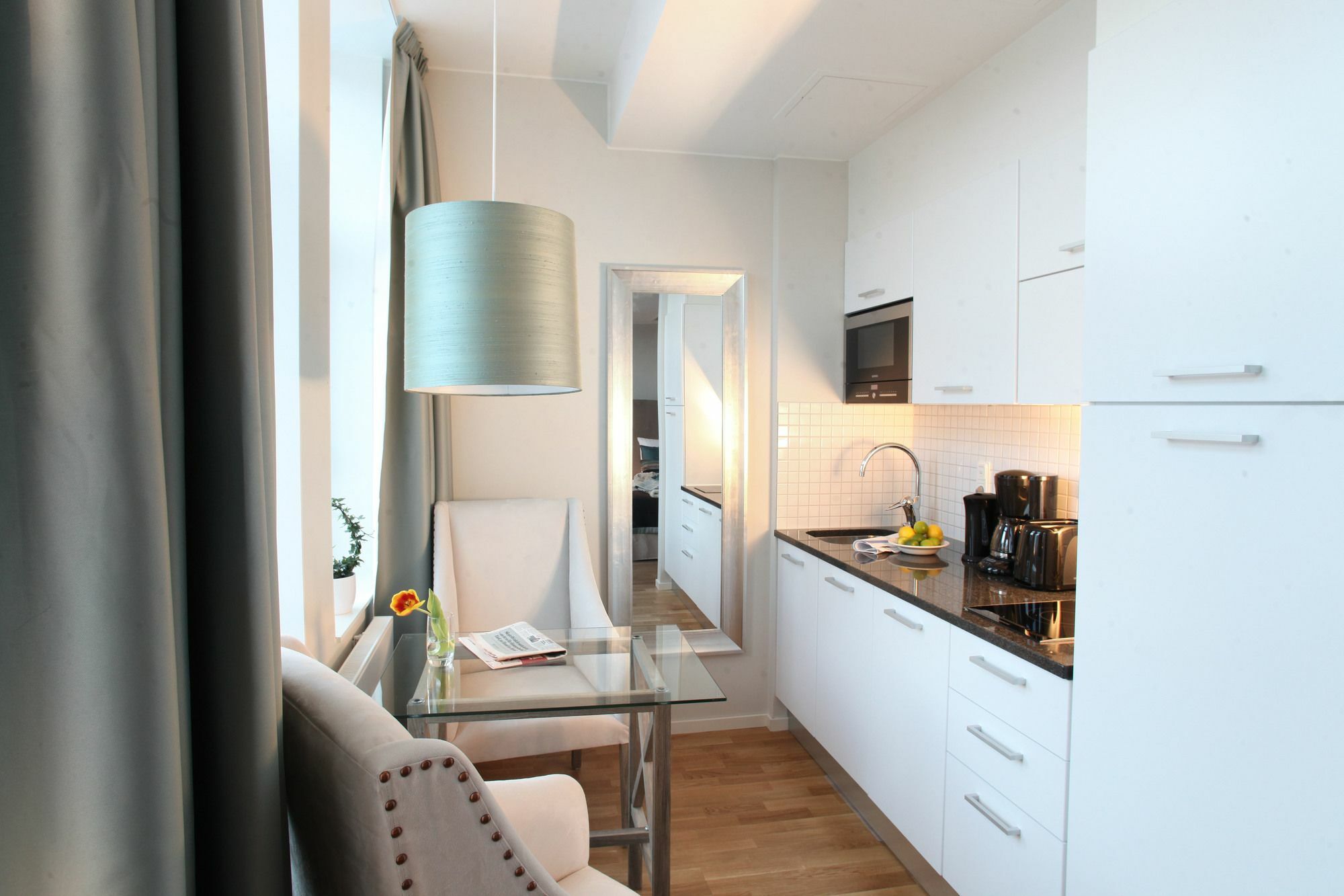 Biz Gaerdet Aparthotel Stockholm